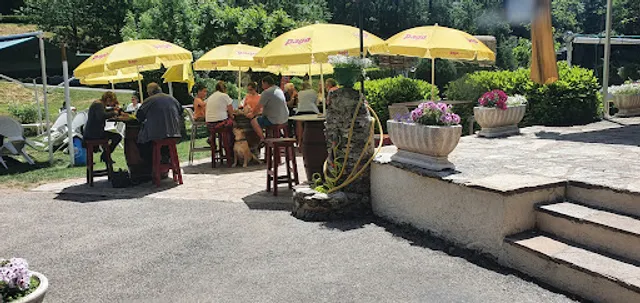 Restaurant le laouzas