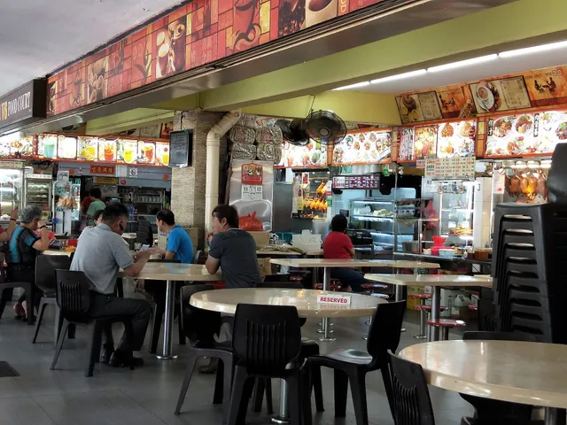 Ah Boy Chicken Rice (Mentor Eric Teo)