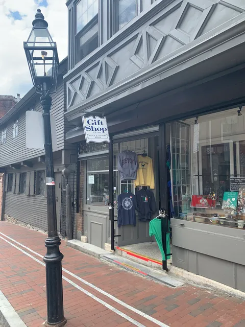 The Boston Gift Shop