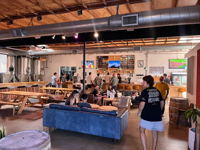 Five Point Five Brewing Company