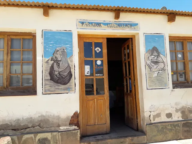 Parador Llullaillaco