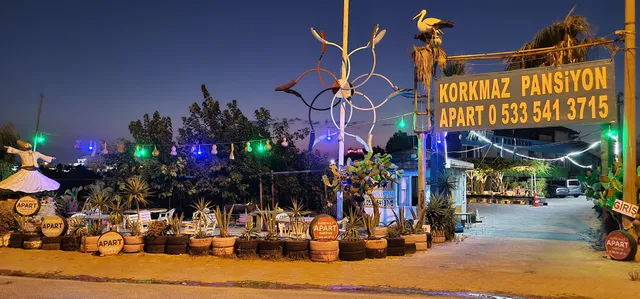 Korkmaz Pension