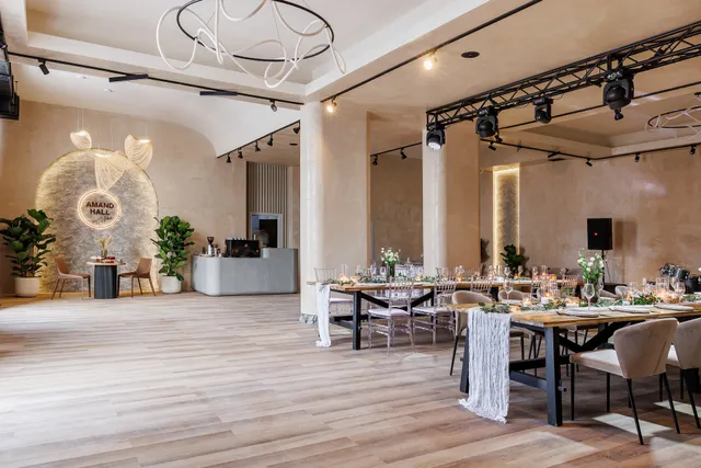 Banquet Restaurant Gallery