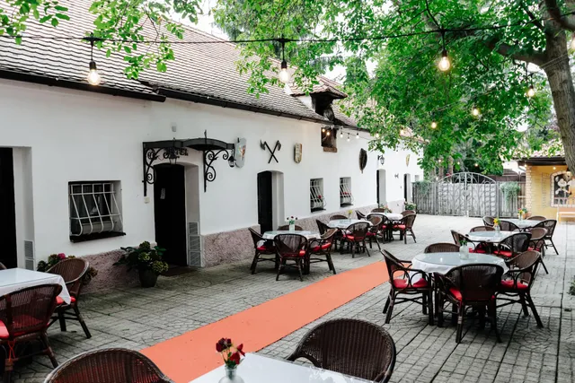 Golemův restaurant - česko-ukrajinská restaurace