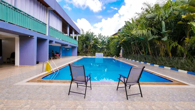 Lebanon Hotel Kigali