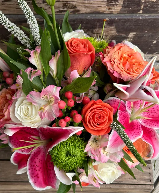 Blue Ridge Peach Designs