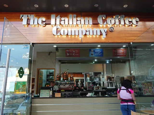 The Italian Coffee Company