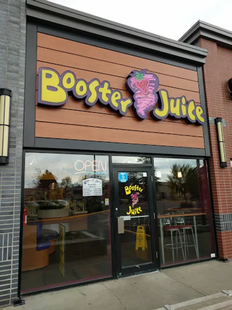 Booster Juice