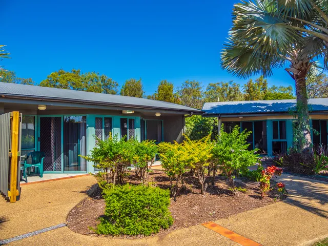 Capricorn Motel & Conference Centre