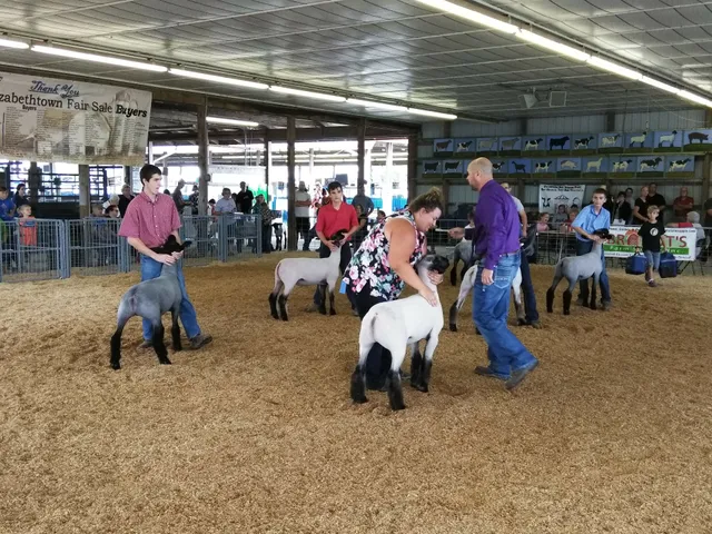 Elizabethtown Fair Grounds