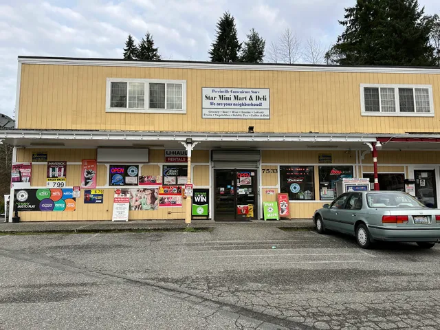 Star Mini Mart & Deli