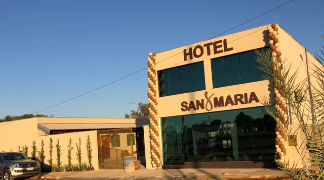 Hotel San María