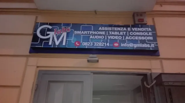 GmLabs Assistenza