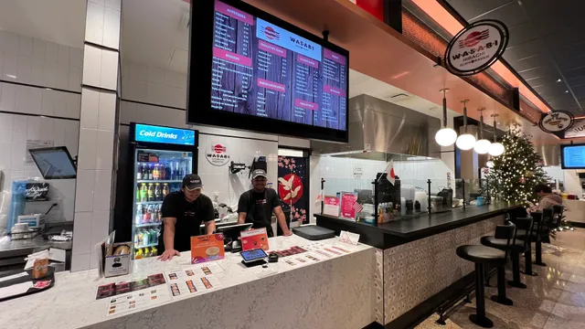 Wasabi Hibachi Sushi & Ramen