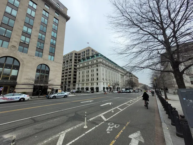 The Washington Building