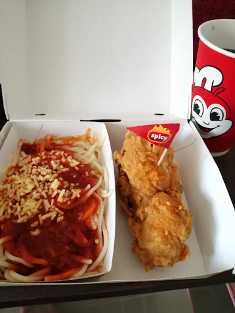 Jollibee Rufino Plaza