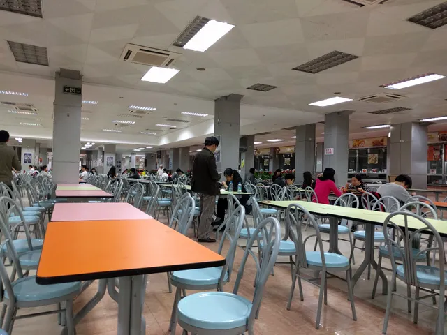 Sun Yat-sen University Xuewu Dining Hall