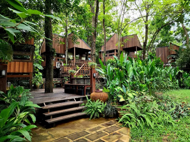 บ้านสวนจันทิตา