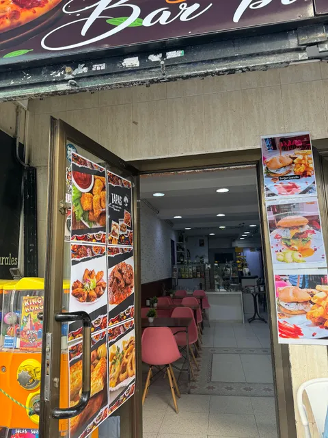 Bar Pizzería Gyanella