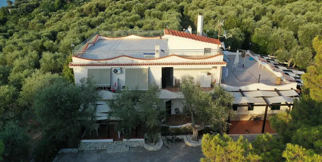 Residence Casa Vacanze Villa Anna Rodi