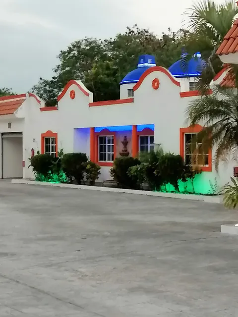 Hotel Hacienda Bahía