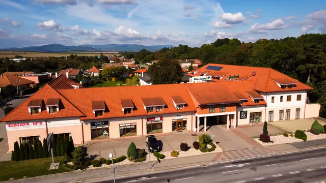 Hotel Nový Kaštieľ