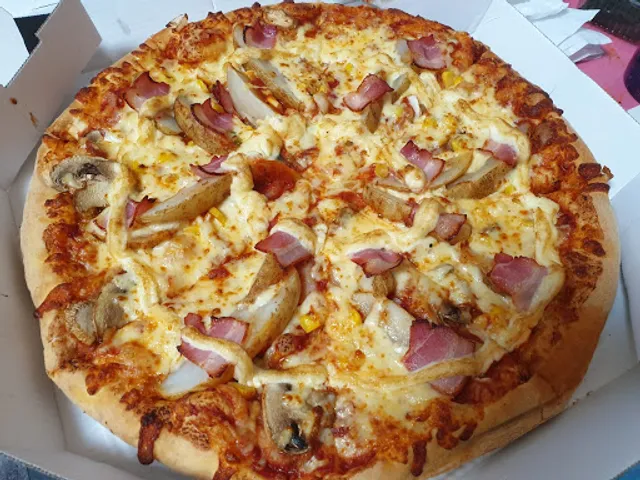 Domino's Pizza Samseong