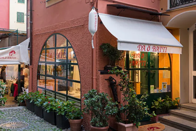 Ristorante Da Ö Batti Portofino - Ristorante Da Ö Batti