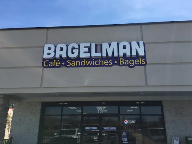 Bagelman Bagels