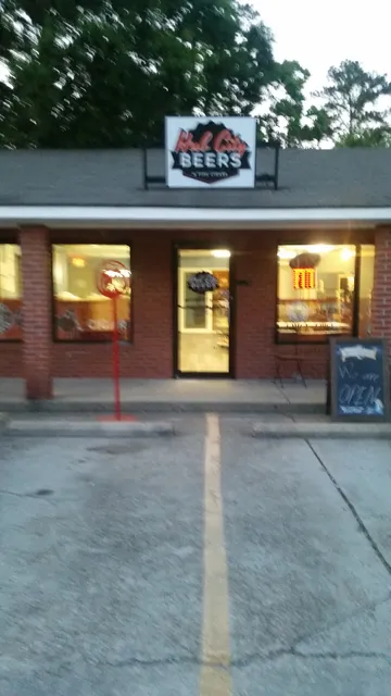 Hub City Beers & Fine Cigars