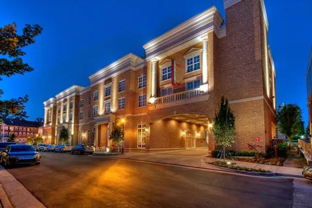 Courtyard by Marriott Nashville Green Hills