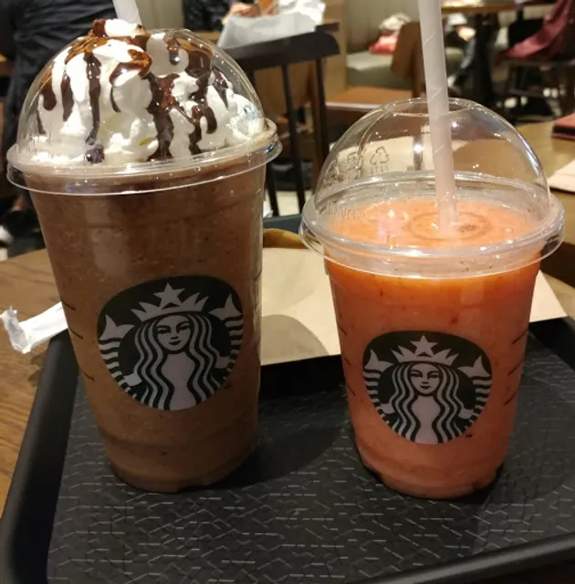 Starbucks Jamsil Sigma Tower