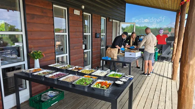 Bed & Breakfast Vestbjerg