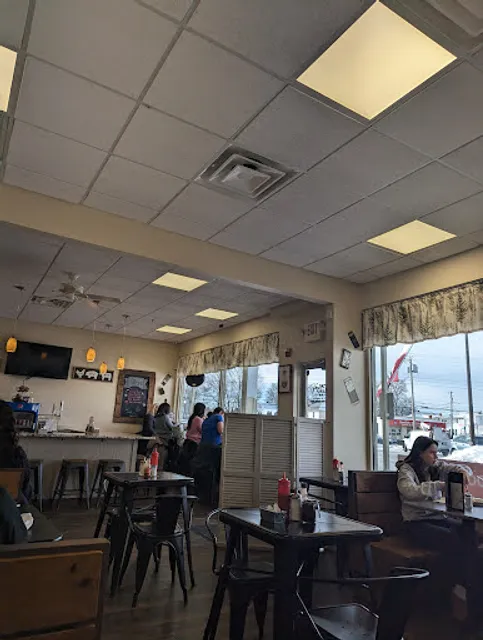 The Rhody Hen Cafe North Providence