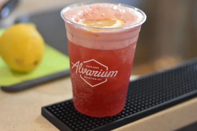 Alvarium Roasting Company at GastroPark