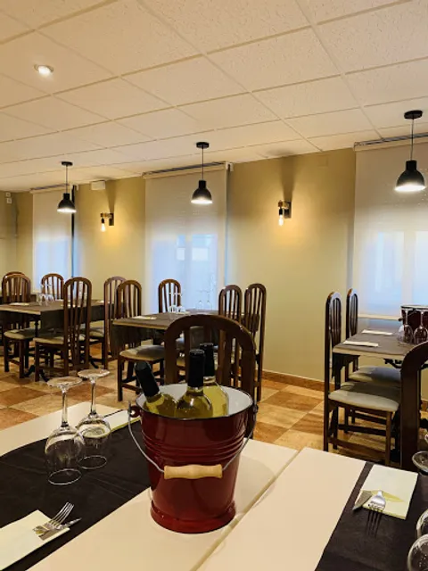 Restaurante Comercio