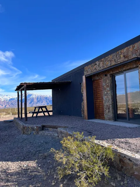 Cabañas del Globero