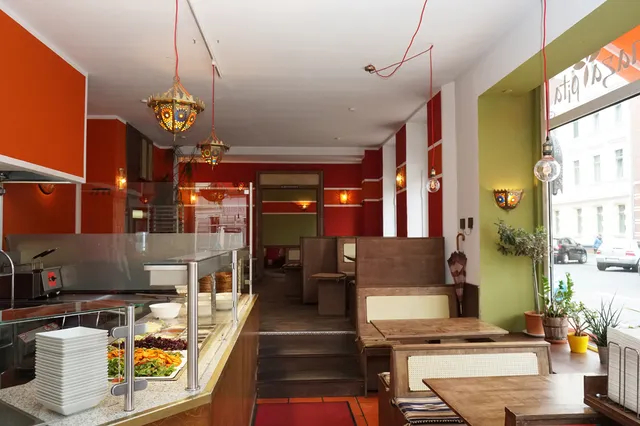 maza pita - syrian specialties