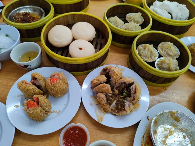 BFB Dim Sum Restaurant | Bercham