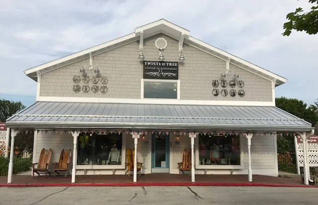 Twisted Tree Door County