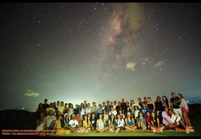 Astronomical Observatory Astrosur Uno