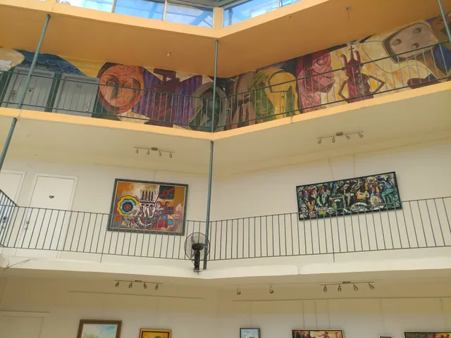 The Art Centre Limited