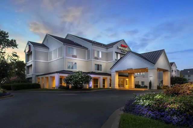 SpringHill Suites by Marriott Memphis East/Galleria