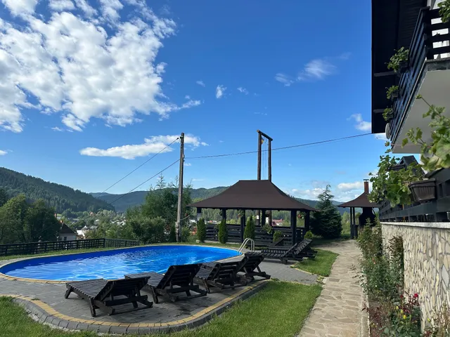 Pensiunea Ştefania Putna