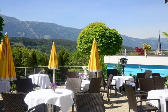 Seebodnerhof Hotel Familie Klein