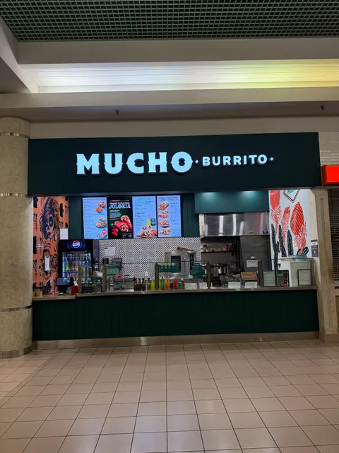 Mucho Burrito Fresh Mexican Grill