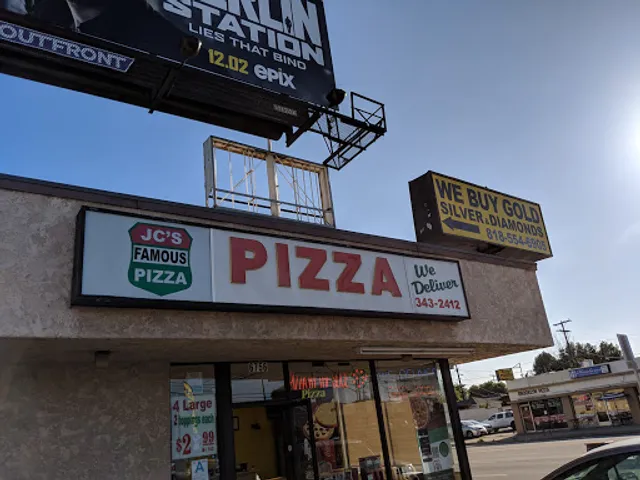 JC's Famous Pizzeria