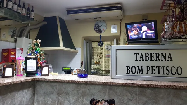Taberna do Bom Petisco