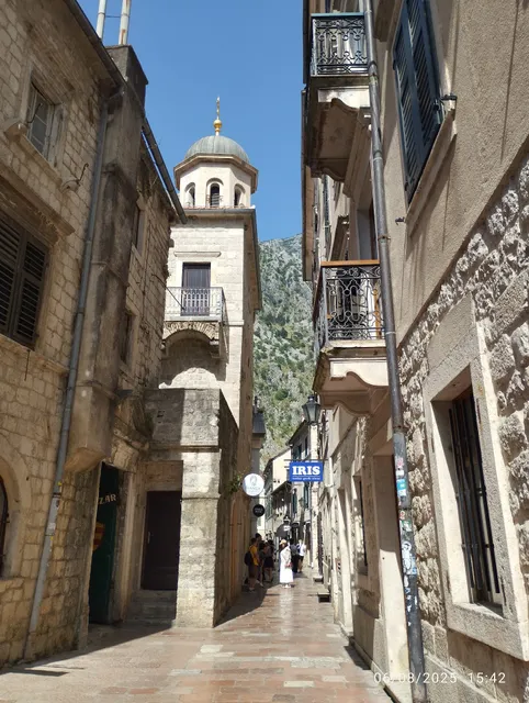 Old town Kotor
