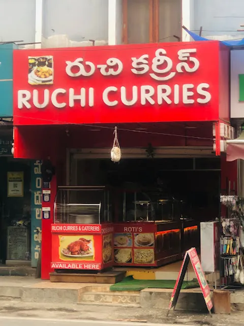 Ruchi Curries